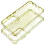 MATRIX CLEAR telefoni &uuml;mbris Samsung Galaxy A36 5G (A366) kollane