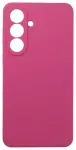 Silicone 2mm telefoni &uuml;mbris Samsung Galaxy S26+ (S947) roosa
