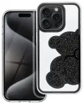 TEDDY BEAR telefoni &uuml;mbris iPhone 16 Pro must