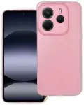 Case for Xiaomi Redmi NOTE 14 5G Clear Case 2 mm Blink pink