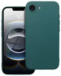 MATT telefoni &uuml;mbris iPhone 16e roheline