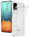 Ultra Slim 0,5 mm telefoni &uuml;mbris Samsung Galaxy A71