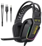 ONIKUMA X13 gaming headphones (black)