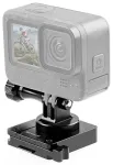 Helmet mount Puluz for action cameras