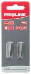 Otsak 1/4 25mm Proline kuuskant 3mm 2 tk
