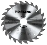 Saeketas D184x30/20/16mm 24 hammast Proline
