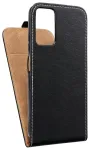 Flip Case SLIM FLEXI FRESH for XIAOMI Redmi Note 12S black