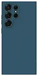 Beline Silicone telefoni &uuml;mbris Samsung Galaxy S23 Ultra (S918) sinine