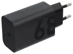 Motorola MC682N reisilaadija | 68W | PD | USB-C | must bulk