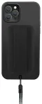 UNIQ &uuml;mbris Heldro iPhone 12 Pro Max 6,7" must | midnight black antimikroobne