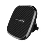 Nillkin magnetiline auto telefonihoidik ventilatsiooniavale 10W juhtmevaba laadimisega