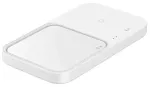 Samsung EP-P5400 2-in-1 juhtmevaba laadija | Qi | 15W | valge