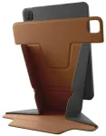 UNIQ etui Ryze 360 iPad Pro 11" (2024) karmelowy brązowy|carmel