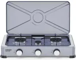 Haeger GC-03E.025A Triple Cook kolme p&otilde;letiga gaasipliit