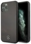 Mercedes MEHCN65VWOBR iPhone 11 Pro Max k&otilde;va &uuml;mbris pruun Wood Line Rosewood