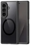 Dux Ducis Aimo Mag telefoni &uuml;mbris MagSafe toega Samsung Galaxy Z Fold 8 (F971) must