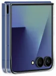 Samsung EF-AF766CTE Clear telefoni &uuml;mbris Samsung Galaxy Z Flip 7 (F766) l&auml;bipaistev (Kahjustatud pakend)