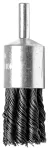 Hari D6x 22mm pintselhari keeratud