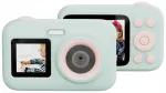 SJCam FunCam Plus Digitaalne Laste kaamera 10MP HD 1080p 2.4" LCD 650mAh Aku Green