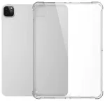 TakeMe Anti-shock Ultra Slim 0.3mm super &otilde;huke telefoni &uuml;mbris Huawei MediaPad M5 Lite 10" L&auml;bipaistev