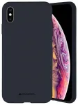 Mercury silikoonist &uuml;mbris iPhone 13 Pro Max 6,7" tumesinine | navy