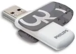 Philips USB 2.0 Flash Drive Vivid Edition (Gray) 32GB