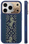 Benks Armor Pro Knight Kevlar Metal Frame telefoni &uuml;mbris iPhone 18 Pro | iPhone 17 Pro sinine