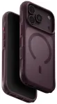 UNIQ Veren Hybrid telefoni &uuml;mbris MagSafe toega telefonile iPhone 18 Pro | iPhone 17 Pro punane
