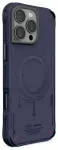 Skinarma case Mecha iPhone 16 Pro 6.3" Magnetic Charging navy