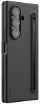 Nillkin Flex Pure Fold Pen Slot telefoni &uuml;mbris Samsung Galaxy Z Fold 7 (F966) must