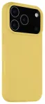 Tactical MagForce Velvet Smoothie Cover for Apple iPhone 18 Pro/17 Pro Banana