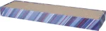 K&uuml;&uuml;nte teritaja : Trixie Scratchy scratching cardboard, 48 &times; 5 &times; 13 cm, multi coloured