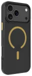 Tactical MagForce Hyperstealth 2.0 &uuml;mbris MagSafe toega telefonile iPhone 17 Pro Max must