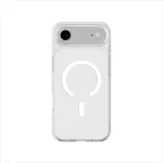 AmazingThing Titan Pro &uuml;mbris iPhone 17 Air MagSafe-&uuml;hilduvusega &ndash; l&auml;bipaistev