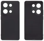 Obal:Me Matte telefoni &uuml;mbris Redmi Note 13 Pro 4G must