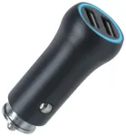 Setty CC-AA-31 autolaadija | 15W | USB-A | must