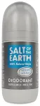 Salt of the Earth Refillable Roll-on Deodorant - Vetiver & Citrus