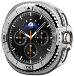 Spigen Bezel Tune Pro Pilot nutikella &uuml;mbris Samsung Galaxy Watch 8 Classic (46 mm) jaoks | h&otilde;bedane