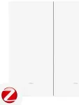Nutikas Zigbee seinal&uuml;liti Sonoff ZBM5-2C-86W