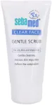 Sebamed Clear Face Gentle Scrub 150ml