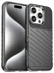 Thunder telefoni &uuml;mbris iPhone 16 Pro must