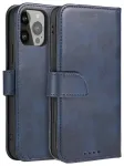 Magnet raamatut&uuml;&uuml;pi telefoni &uuml;mbris Samsung Galaxy S25+ sinine