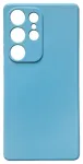 Wozinsky Silicone telefoni &uuml;mbris MagSafe toega Samsung Galaxy S25 Ultra (S938) sinine