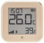 Shelly H&T Gen3 Temperature and humidity sensor, WiFi (Mocha)