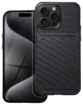 Forcell THUNDER armored telefoni &uuml;mbris iPhone 15 Pro Max must