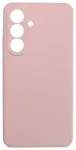 Silicone 2mm telefoni &uuml;mbris Samsung Galaxy S26+ (S947) roosa