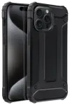 Armor telefoni &uuml;mbris iPhone 15 Pro Max must