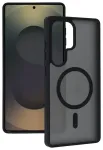 Tel Protect Aura Matte telefoni &uuml;mbris MagSafe toega Samsung Galaxy S26+ (S947) must