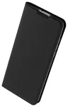 Dux Ducis Skin Pro &uuml;mbris Samsung Galaxy A73 5G jaoks, must