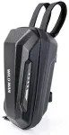 WILDMAN traveling bag for scooter waterproof 2L GD9 black